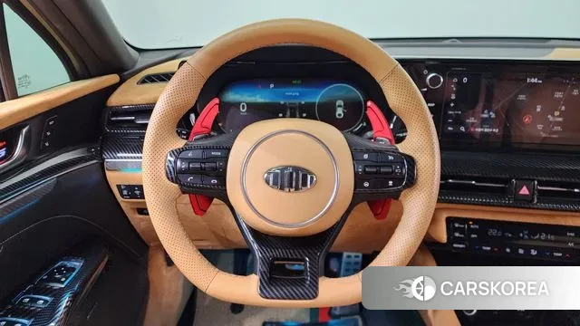 Kia K5 3rd generation 2020 Серебряный из Кореи, фото 4