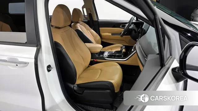 Kia Carnival 4th generation 2021 Белый из Кореи, фото 4