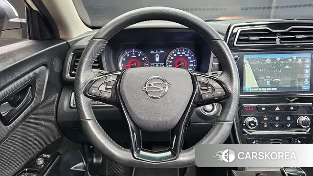 Ssangyong Tivoli Air 2021 Белый из Кореи, фото 4