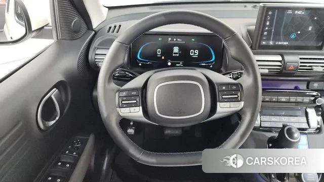 Hyundai Casper 2023 Белый из Кореи, фото 4