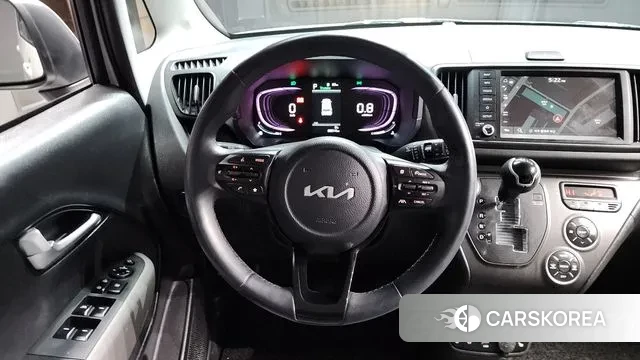 Kia The New Kia Ray 2023 Жемчужный цвет из Кореи, фото 4