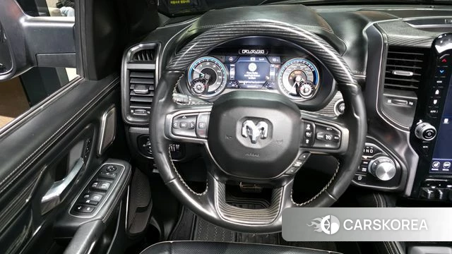 Dodge Lampicup 2021 Черный из Кореи, фото 4