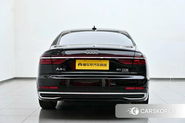 Audi A8 2024 Черный из Китая, фото 4