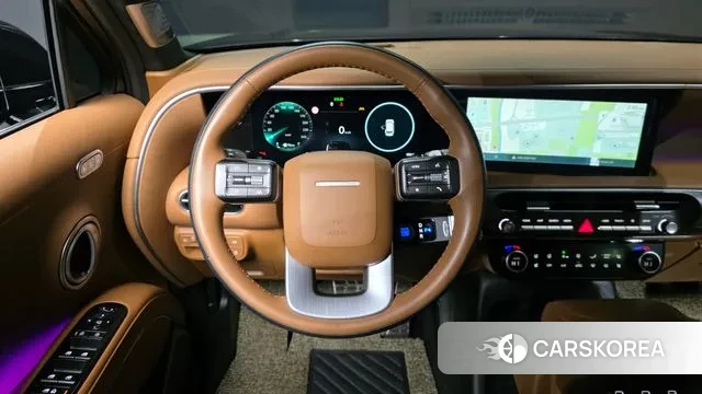 Hyundai Palisade (LX3) 2025 Черный из Кореи, фото 4