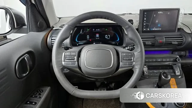 Hyundai Casper 2023 Белый из Кореи, фото 4