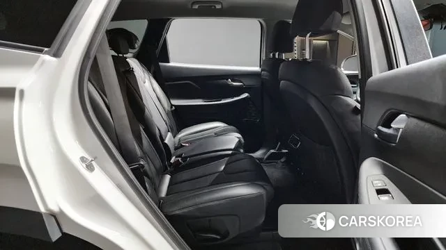 Hyundai The New Santa Fe 2020 Белый из Кореи, фото 4