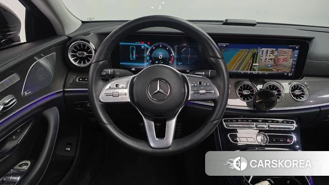 Mercedes-Benz CLS-Class C257 2018 Черный из Кореи, фото 4