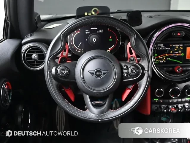 Mini Cooper S 2021 Серый из Кореи, фото 4