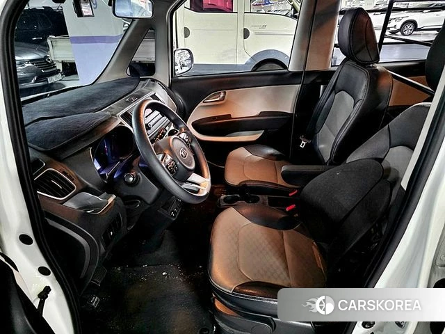 Kia The New Ray 2020 Белый из Кореи, фото 4