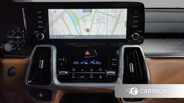 Kia Sorento 4th Generation 2021 Серый из Кореи, фото 4