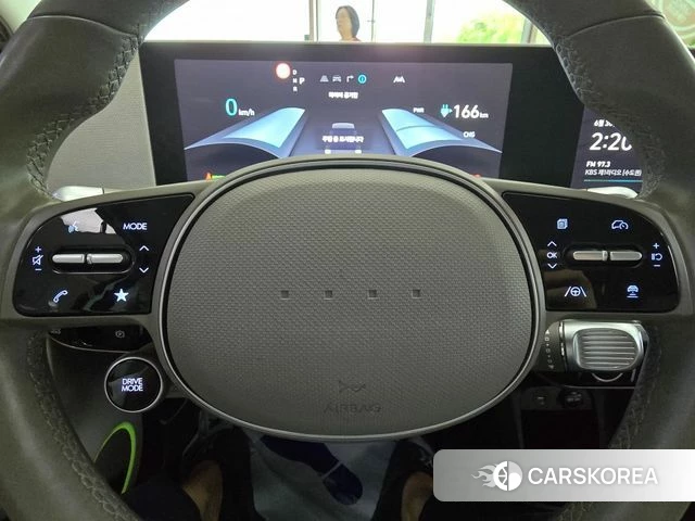 Hyundai Ionic 5 2022 Белый из Кореи, фото 4