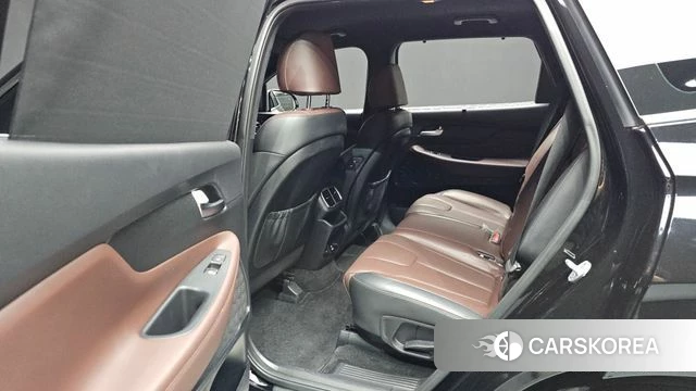 Hyundai Santa Fe TM 2018 Черный из Кореи, фото 4