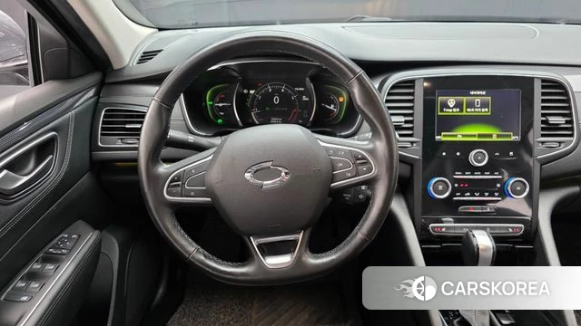 Renault Korea (Samsung) SM6 2019 Серый из Кореи, фото 4