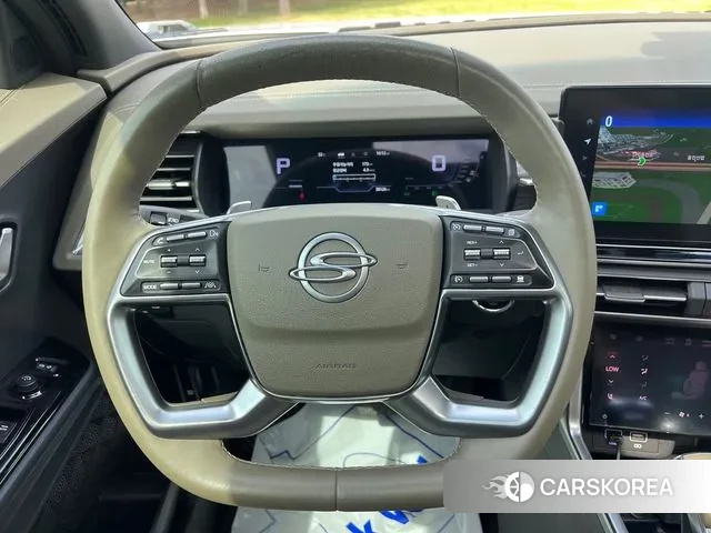 Ssangyong Torres 2023 Белый из Кореи, фото 4