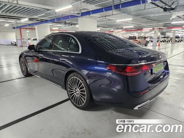 Mercedes-Benz E-Class W214 id 2678262 из Кореи 4