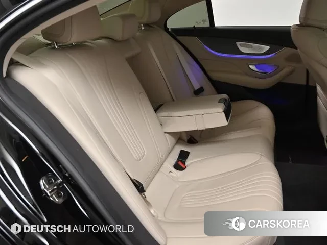 Mercedes-Benz CLS-Class C257 2023 Черный из Кореи, фото 4