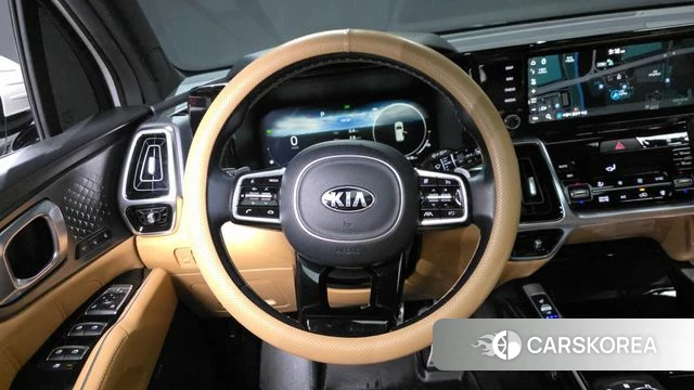 Kia Sorento 4th Generation 2021 Белый из Кореи, фото 4