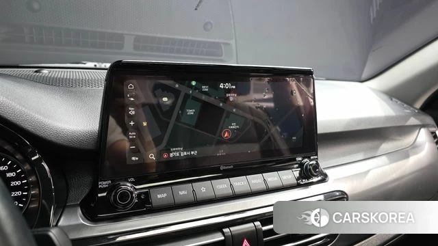 Kia Seltos 2022 Белый из Кореи, фото 4
