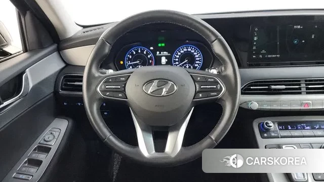 Hyundai Palisade 2019 Черный из Кореи, фото 4