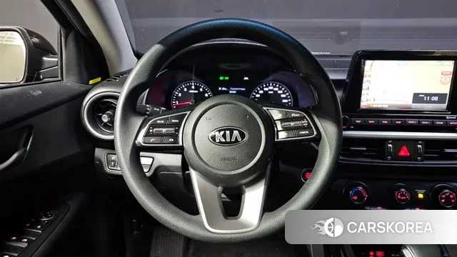 Kia Come New K3 2019 Черный из Кореи, фото 4