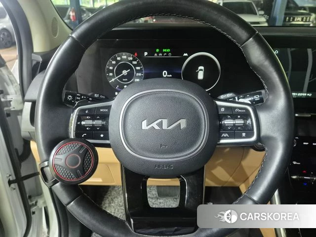 Kia Carnival 4th generation 2021 Белый из Кореи, фото 4