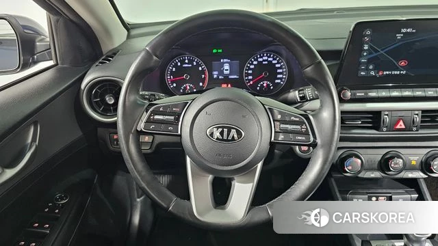Kia Come New K3 2018 Синий из Кореи, фото 4