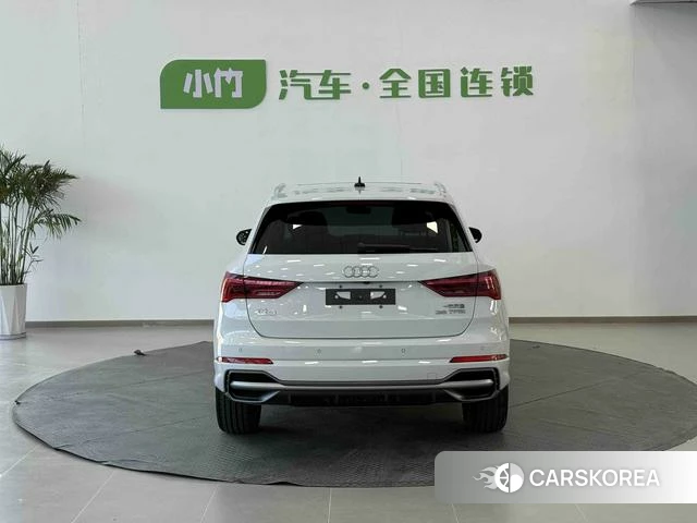 Audi Q3 2021 Белый из Китая, фото 4
