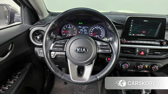 Kia Come New K3 2018 Серый из Кореи, фото 4