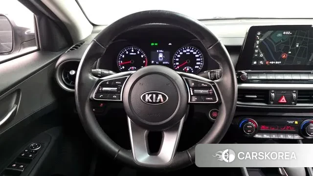 Kia Come New K3 2021 Белый из Кореи, фото 4