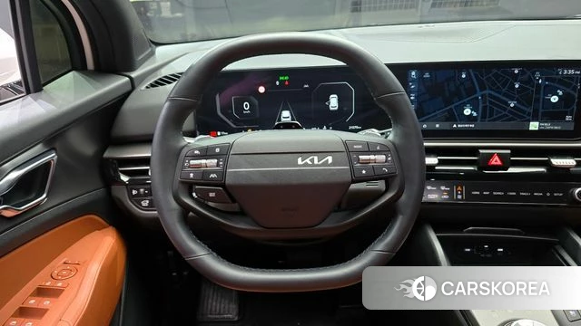 Kia The New Sportage 5th Generation 2025 Белый из Кореи, фото 4