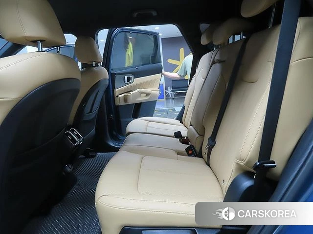 Kia Sorento 4th Generation 2022 Синий из Кореи, фото 4