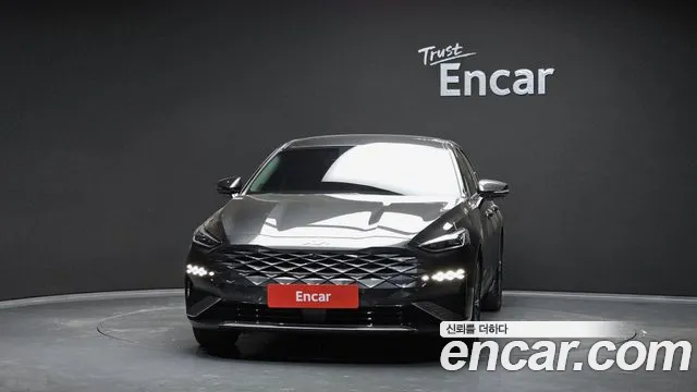 Kia K8 Hybrid id 2680570 из Кореи 4