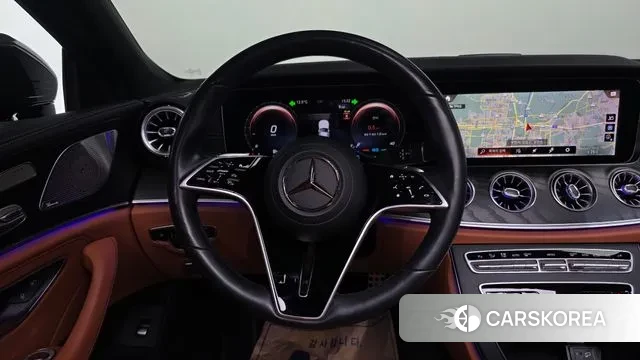 Mercedes-Benz CLS-Class C257 2022 Серый из Кореи, фото 4