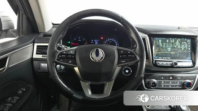 Ssangyong Rexton Sports 2019 Серебряный из Кореи, фото 4