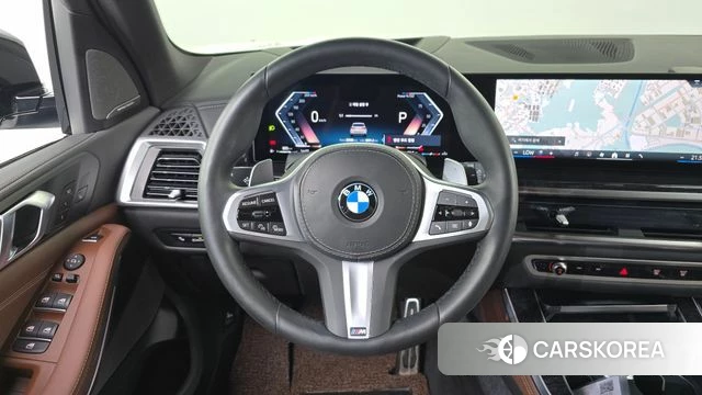 BMW X5 (G05) 2025 Белый из Кореи, фото 4
