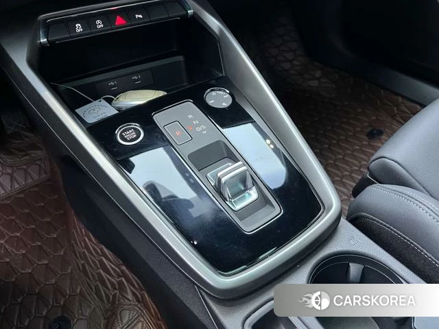 Audi A3 2022 Белый из Китая, фото 4