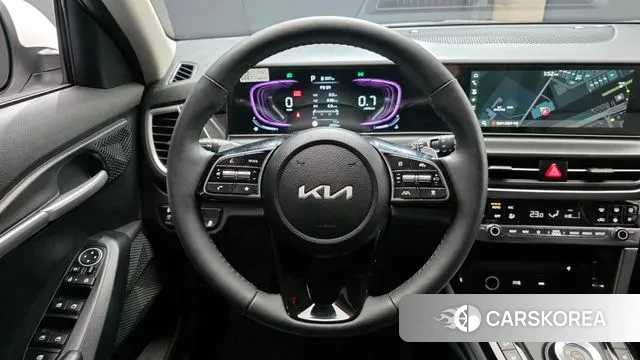 Kia The New Seltos 2024 Белый из Кореи, фото 4