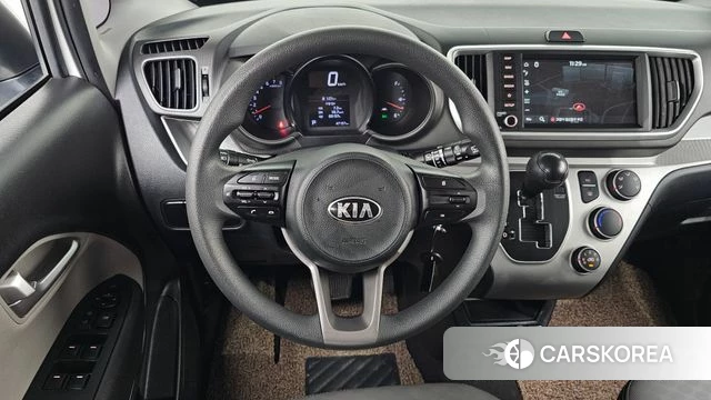 Kia The New Ray 2021 Белый из Кореи, фото 4