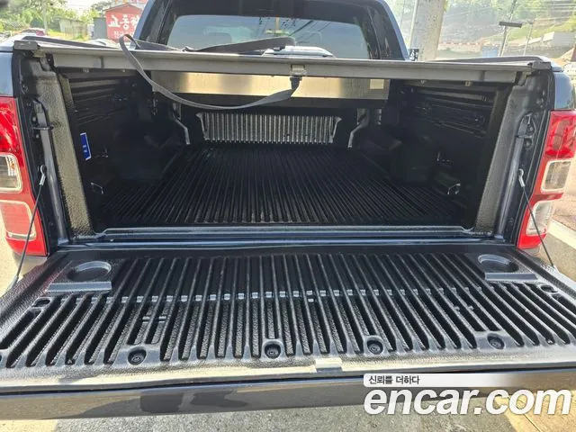 Ford Ranger 3rd Generation id 2692507 из Кореи 4