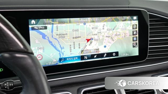 Mercedes-Benz GLS - Class X167 2021 Серебряный из Кореи, фото 4