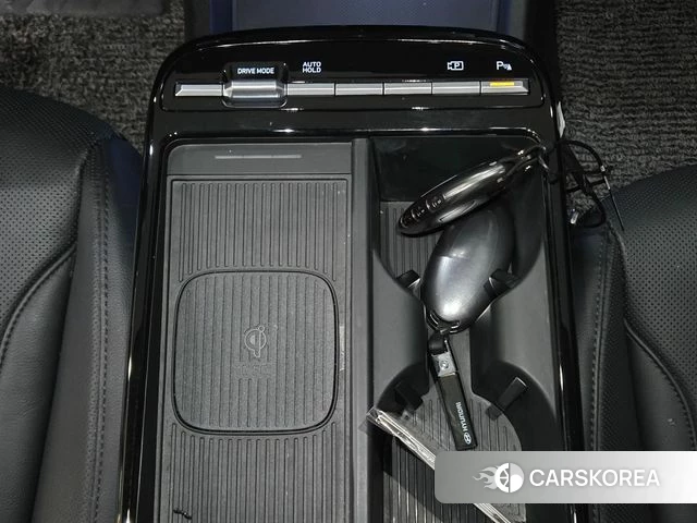 Hyundai The New Tucson Hybrid (NX4) 2024 Белый из Кореи, фото 4