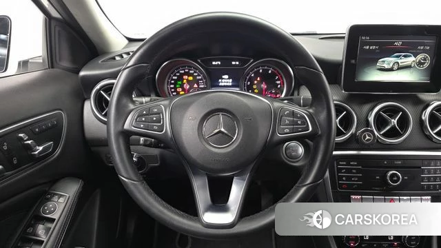 Mercedes-Benz GLA-Class X156 2018 Белый из Кореи, фото 4