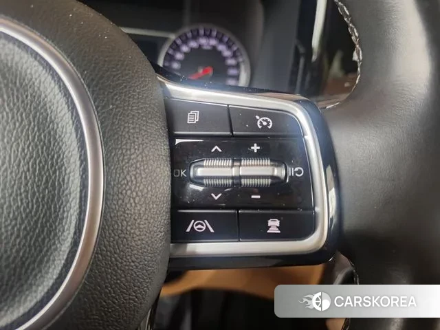Kia Sorento 4th Generation 2021 Белый из Кореи, фото 4