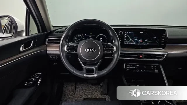 Kia K5 3rd generation 2020 Белый из Кореи, фото 4