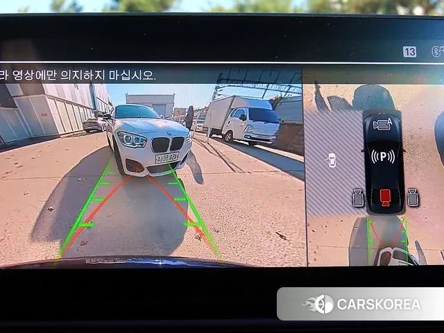 BMW 5 Series (G30) 2020 Черный из Кореи, фото 4