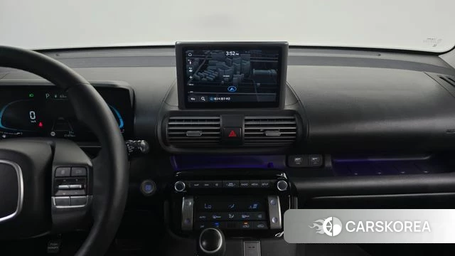 Hyundai Casper 2024 Белый из Кореи, фото 4