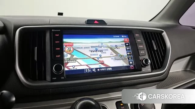 Kia The New Ray 2019 Белый из Кореи, фото 4