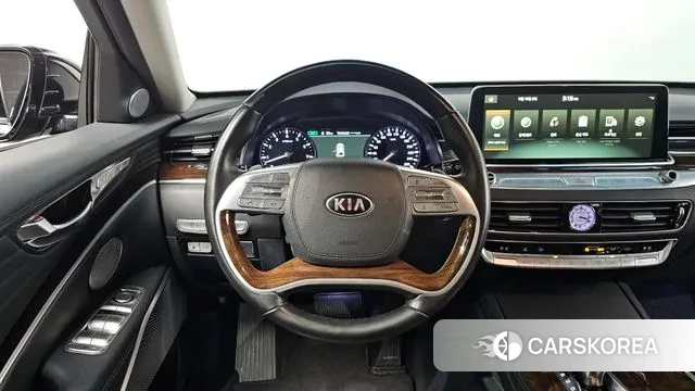 Kia More K9 2020 Черный из Кореи, фото 4