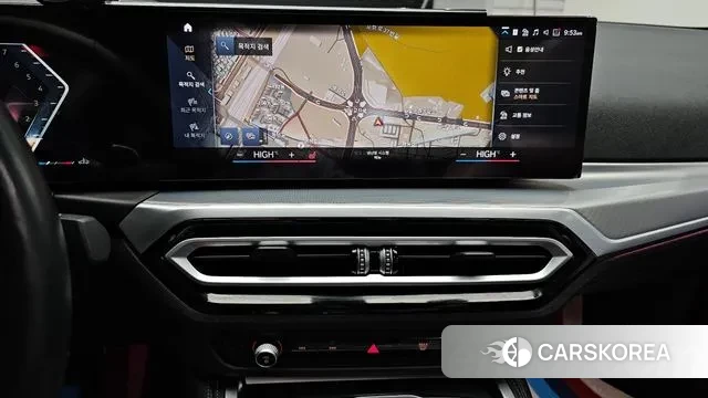 BMW 4 Series (G22) 2023 Белый из Кореи, фото 4