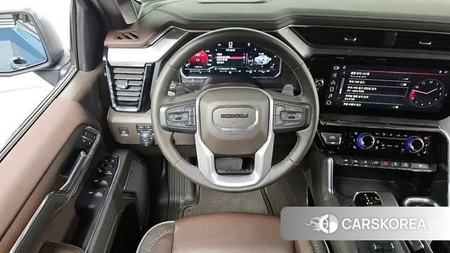 GMC Sierra 2024 Синий из Кореи, фото 4